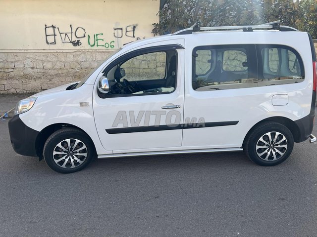 Renault Kangoo occasion Diesel Modèle 