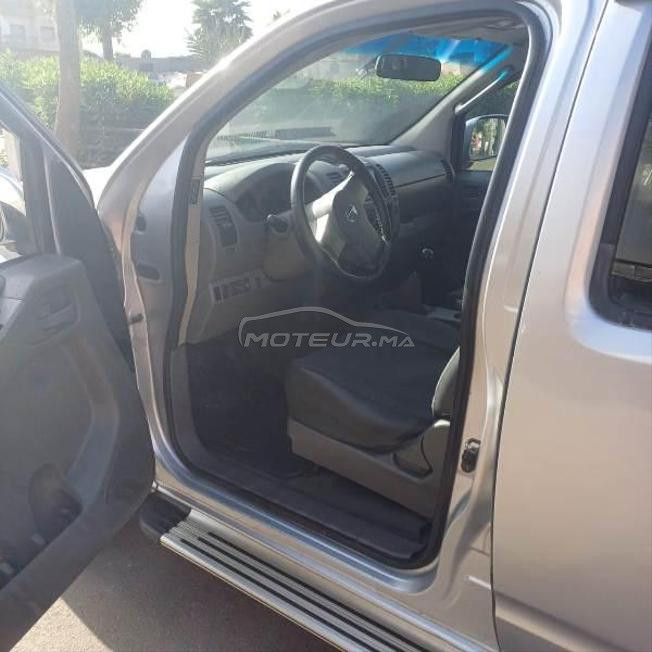 Nissan Navara Diesel Manuelle 2010 à Casablanca