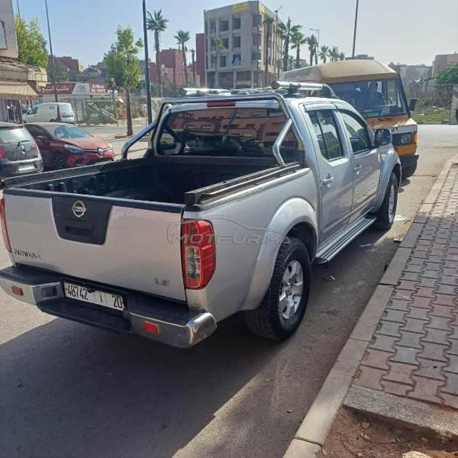 Nissan Navara Diesel Manuelle 2010 à Casablanca
