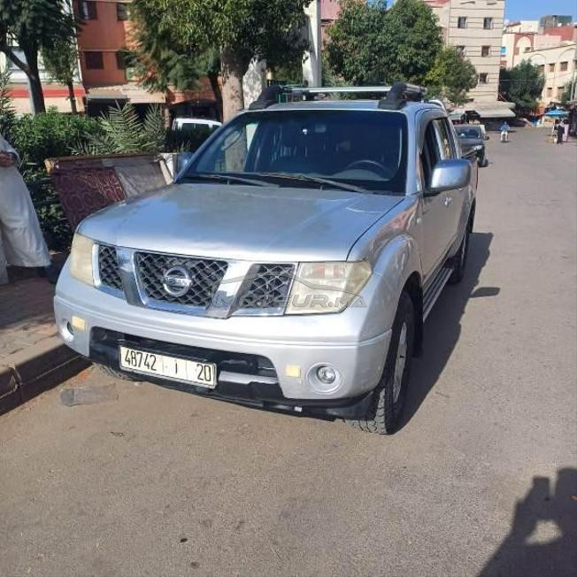 Nissan Navara Diesel Manuelle 2010 à Casablanca