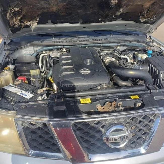 Nissan Navara Diesel Manuelle 2010 à Casablanca