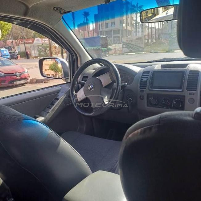Nissan Navara Diesel Manuelle 2010 à Casablanca