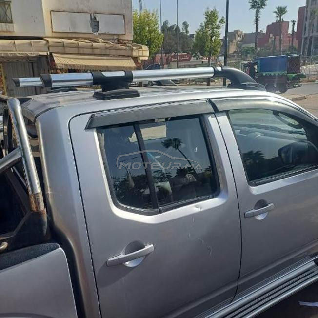 Nissan Navara Diesel Manuelle 2010 à Casablanca
