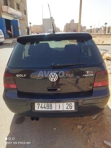 golf 4 