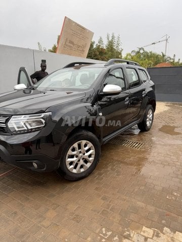 Dacia Duster occasion Diesel Modèle 