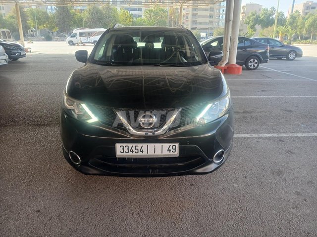 Nissan Qashqai occasion Diesel Modèle 