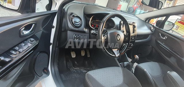reanult clio 4  intens (90km)