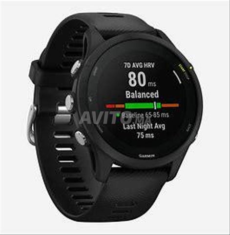 Garmin Forerunner 255