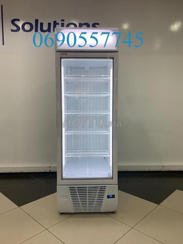 Un frigo nouveau de bonne qualité