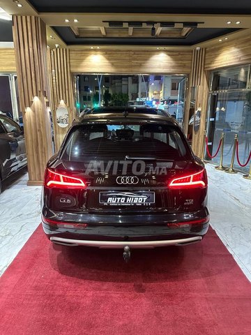 Audi Q5 occasion Diesel Modèle 