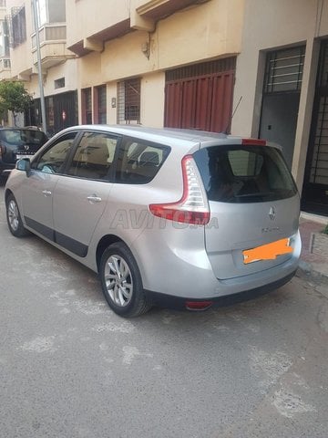 Renault Scenic occasion Diesel Modèle 