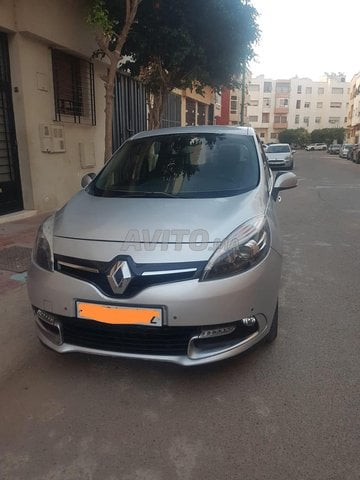 Renault Scenic occasion Diesel Modèle 