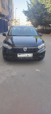 Dacia Logan occasion Diesel Modèle 