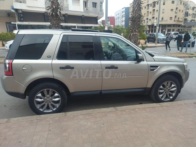 Land Rover Freelander occasion Diesel Modèle 