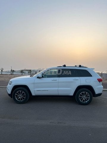 Jeep Cherokee occasion Diesel Modèle 