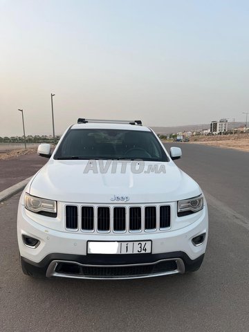 Jeep Cherokee Diesel Automatique 2014 à Taghazout