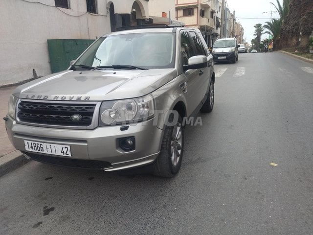 Land Rover Freelander occasion Diesel Modèle 