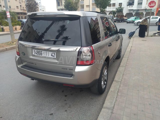 Land Rover Freelander occasion Diesel Modèle 