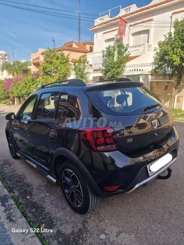 Dacia sandero_stepway occasion Diesel Modèle 