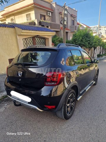 Dacia sandero_stepway occasion Diesel Modèle 