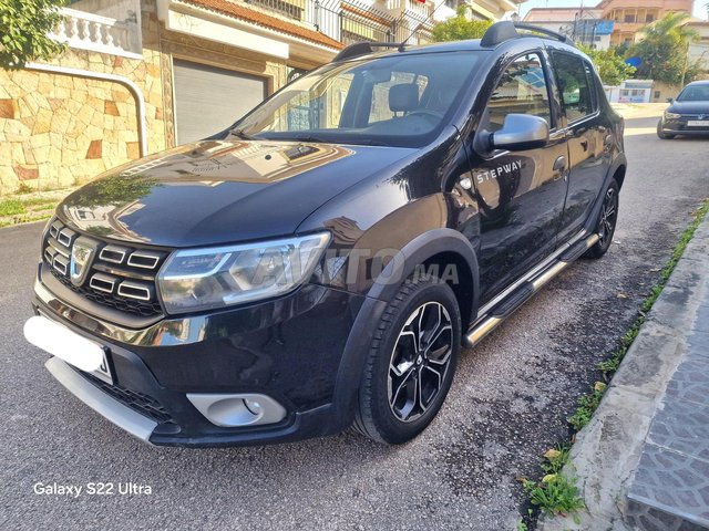 Dacia sandero_stepway occasion Diesel Modèle 