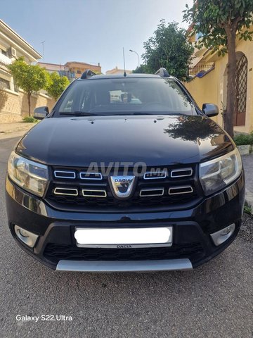 Dacia sandero_stepway occasion Diesel Modèle 