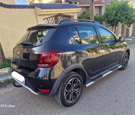 Dacia sandero_stepway occasion Diesel Modèle 