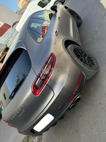 Porsche Macan occasion Diesel Modèle 