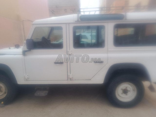 Land Rover Defender occasion Diesel Modèle 