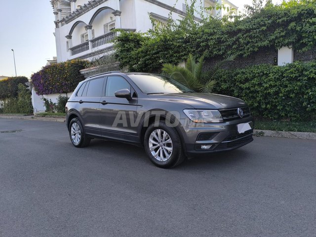 Volkswagen Tiguan occasion Diesel Modèle 