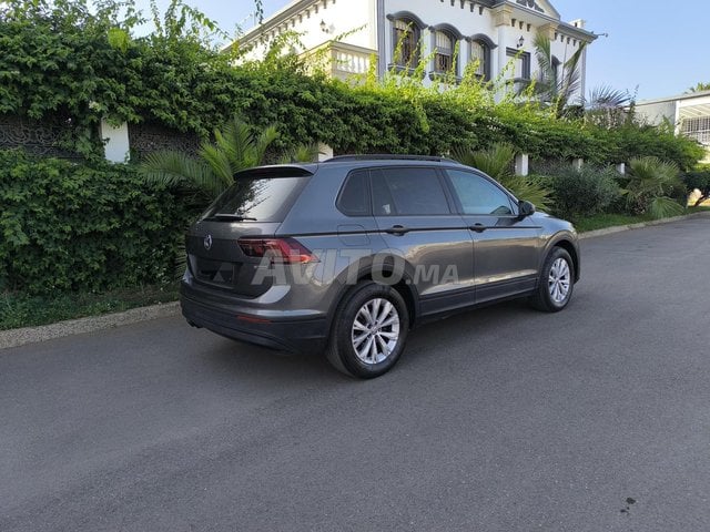 Volkswagen Tiguan occasion Diesel Modèle 