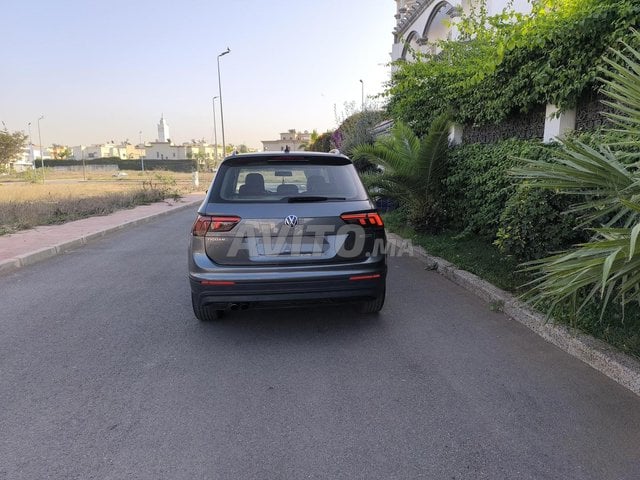 Volkswagen Tiguan occasion Diesel Modèle 