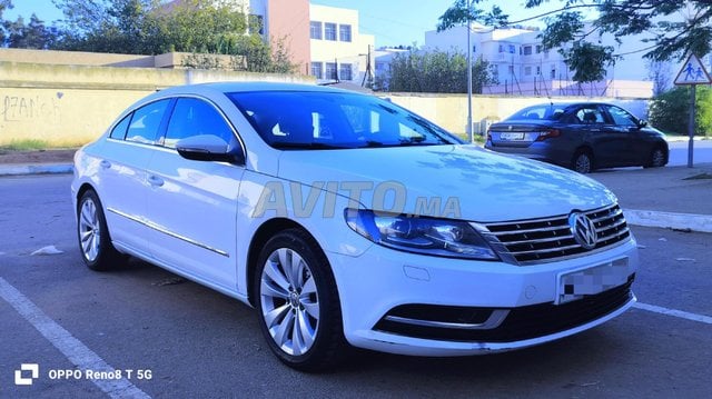 Volkswagen PASSAT CC occasion Diesel Modèle 