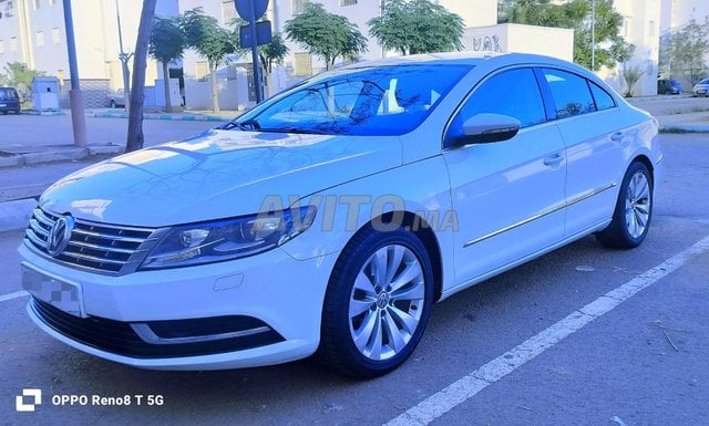 Volkswagen PASSAT CC occasion Diesel Modèle 