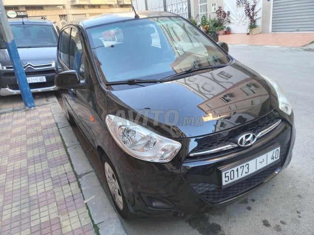 Hyundai i 10 occasion Essence Modèle 