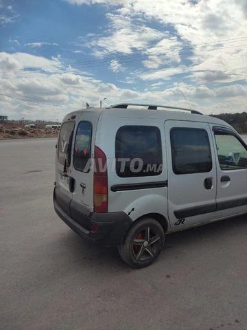 Renault Kangoo occasion Diesel Modèle 