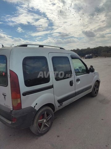 Renault Kangoo occasion Diesel Modèle 