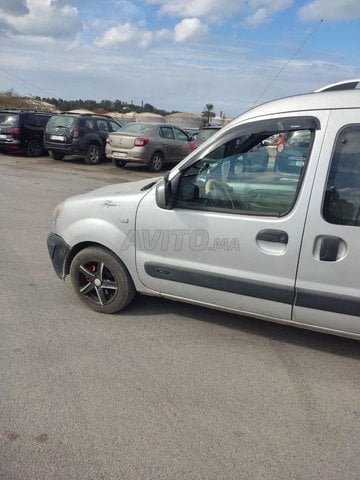 Renault Kangoo occasion Diesel Modèle 