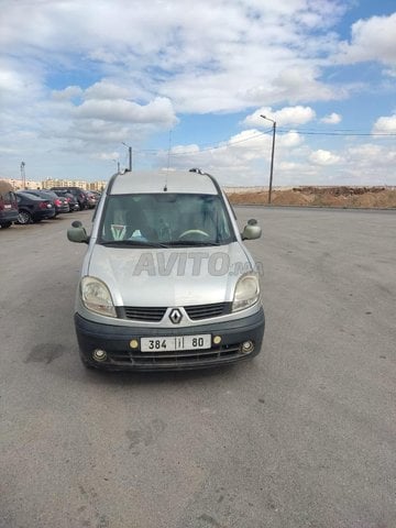 Renault Kangoo occasion Diesel Modèle 