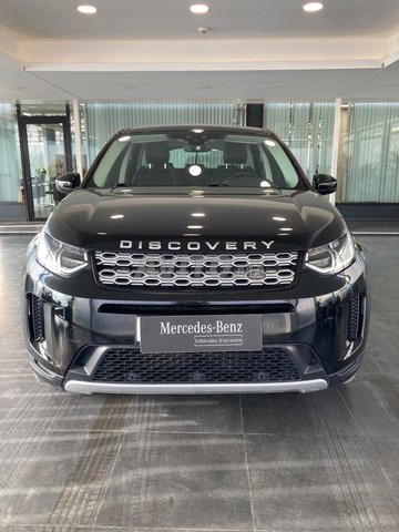 Land Rover Discovery Sport occasion Diesel Modèle 