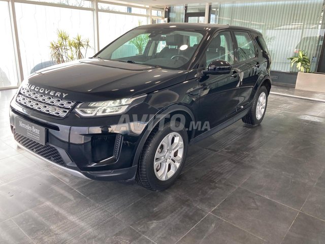 Land Rover Discovery Sport occasion Diesel Modèle 