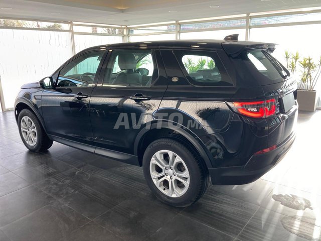 Land Rover Discovery Sport occasion Diesel Modèle 