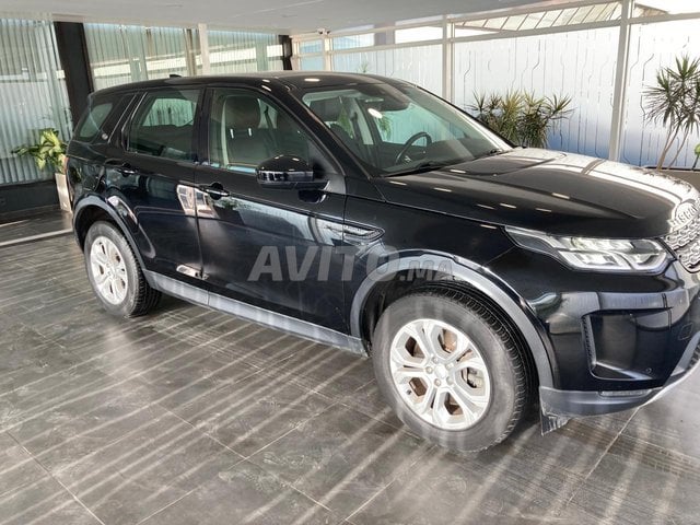 Land Rover Discovery Sport occasion Diesel Modèle 