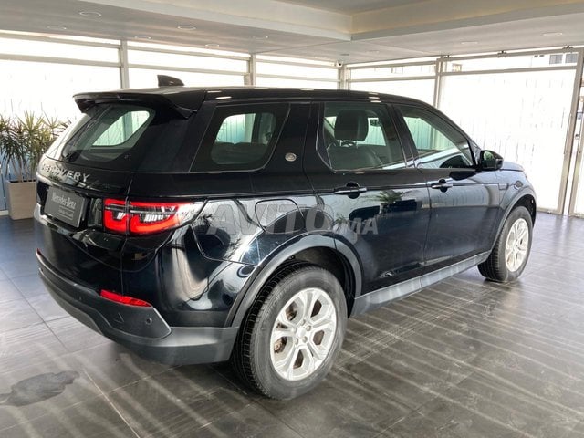 Land Rover Discovery Sport occasion Diesel Modèle 