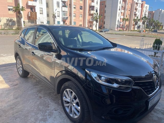 Renault Kadjar occasion Diesel Modèle 