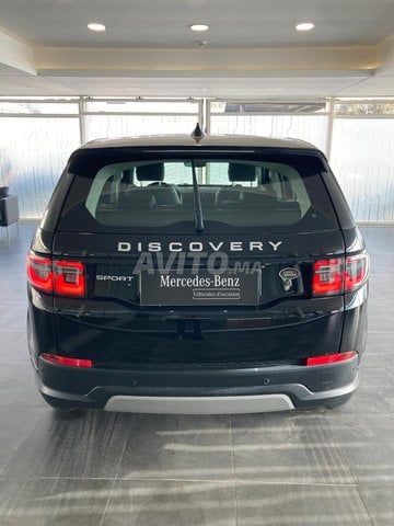 Land Rover Discovery Sport occasion Diesel Modèle 