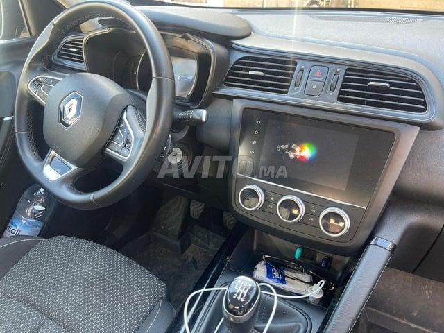 Renault Kadjar occasion Diesel Modèle 