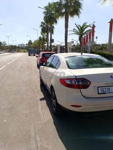 Renault Fluence occasion Diesel Modèle 