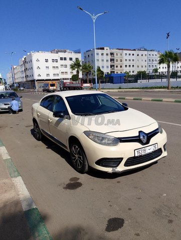 Renault Fluence occasion Diesel Modèle 