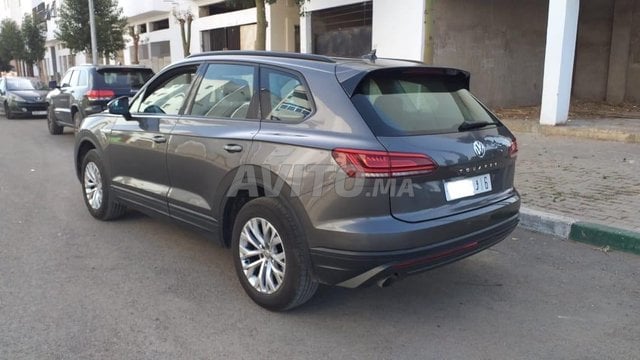 Volkswagen Touareg occasion Diesel Modèle 